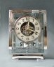 Art Deco model Atmos clock, chrome  no 4354, by Jean Leon Reutter, circa 1930